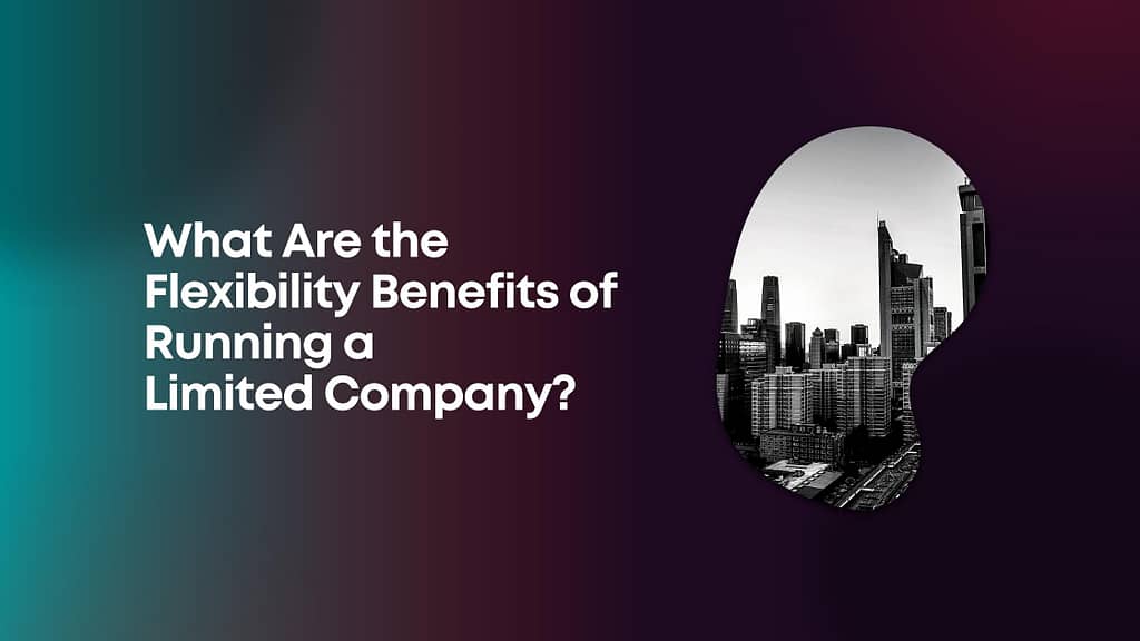 Benefits of running a limited company