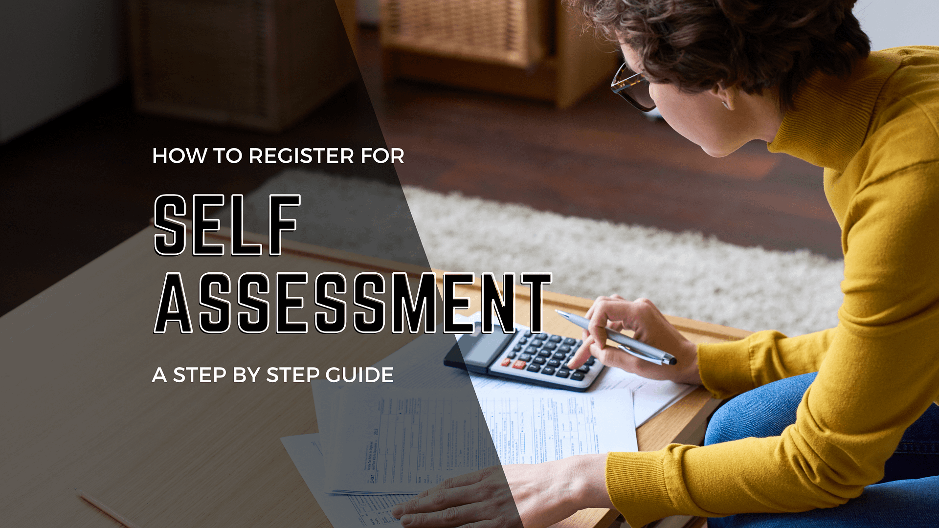 Register for Self-Assessment