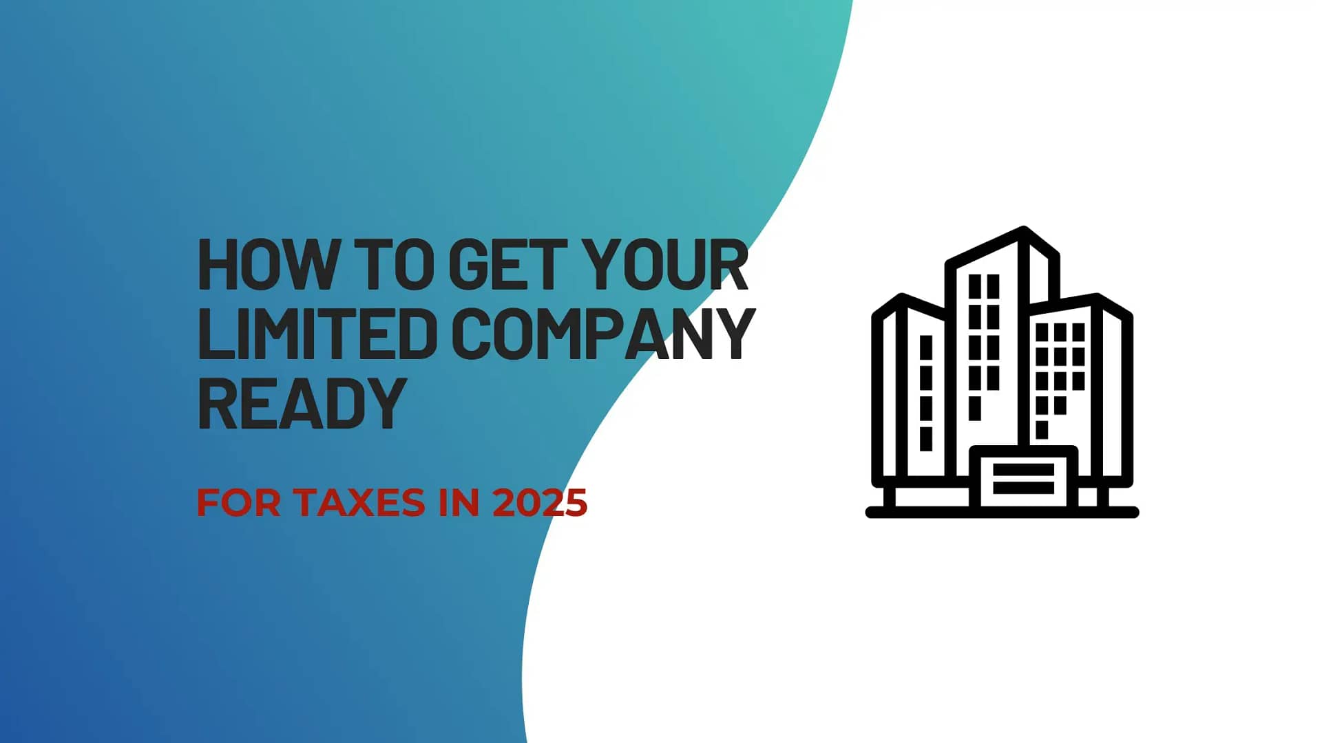 get you limited company for taxes